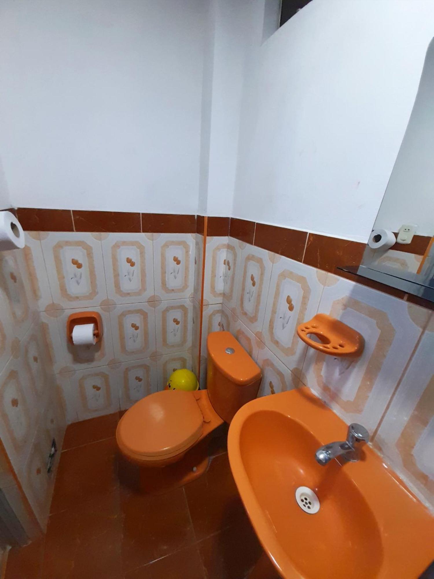 Travel House Hotel Ica Luaran gambar