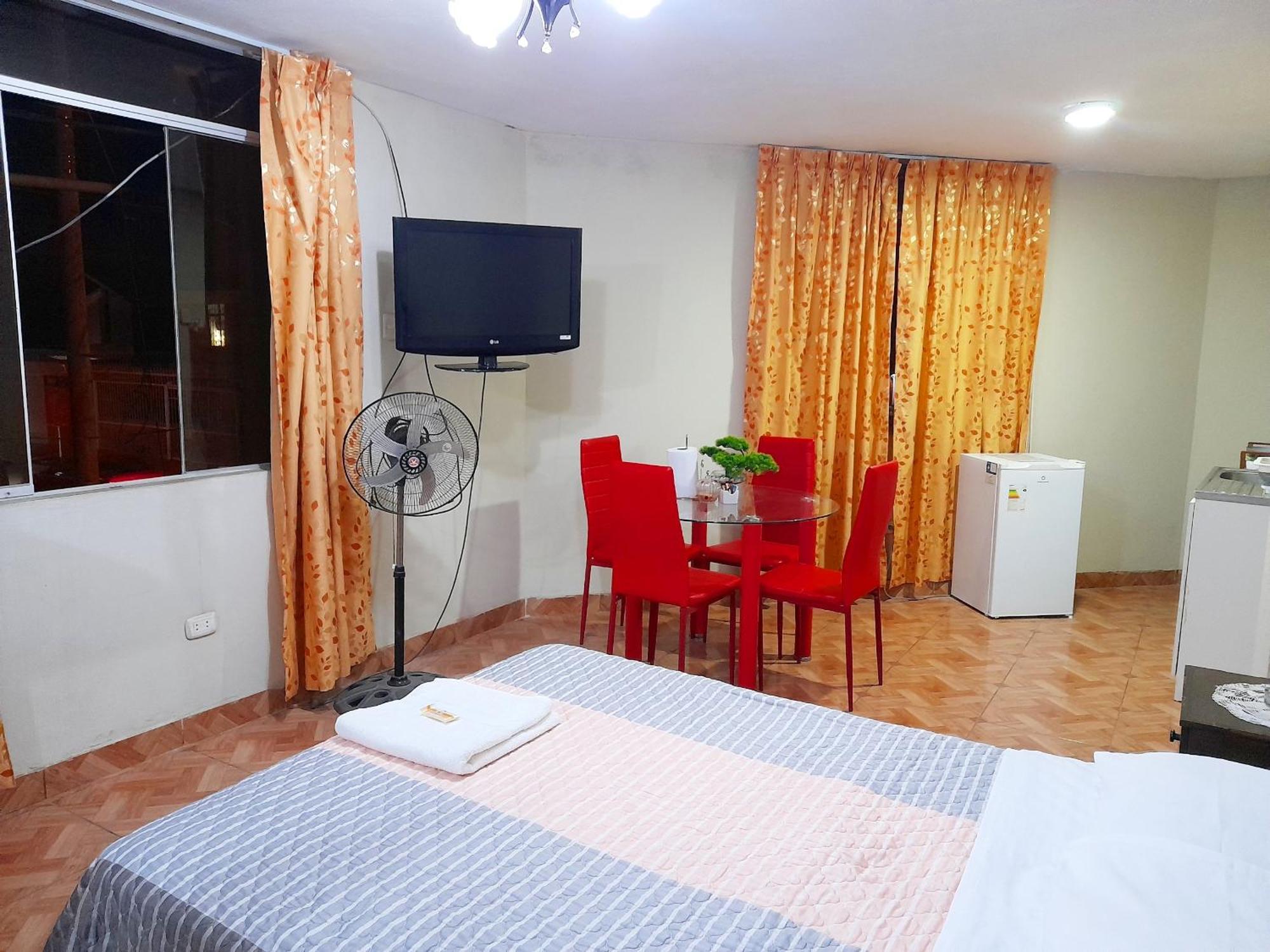 Travel House Hotel Ica Luaran gambar